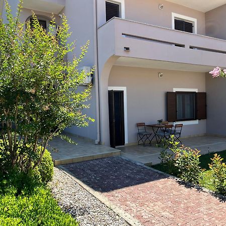 Apartment Lina Zadar Bagian luar foto