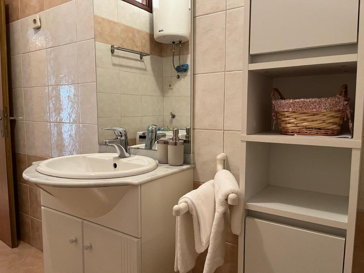 Apartment Lina Zadar Bagian luar foto