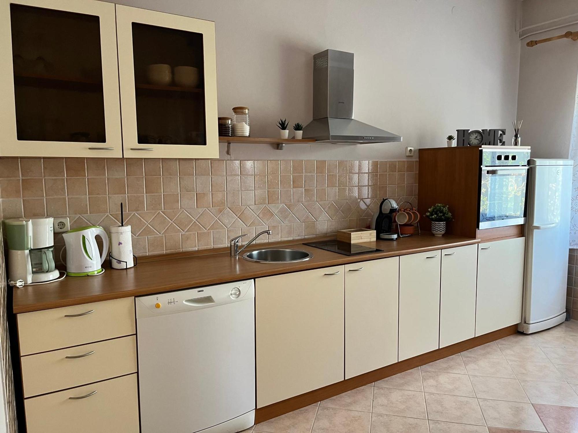 Apartment Lina Zadar Bagian luar foto