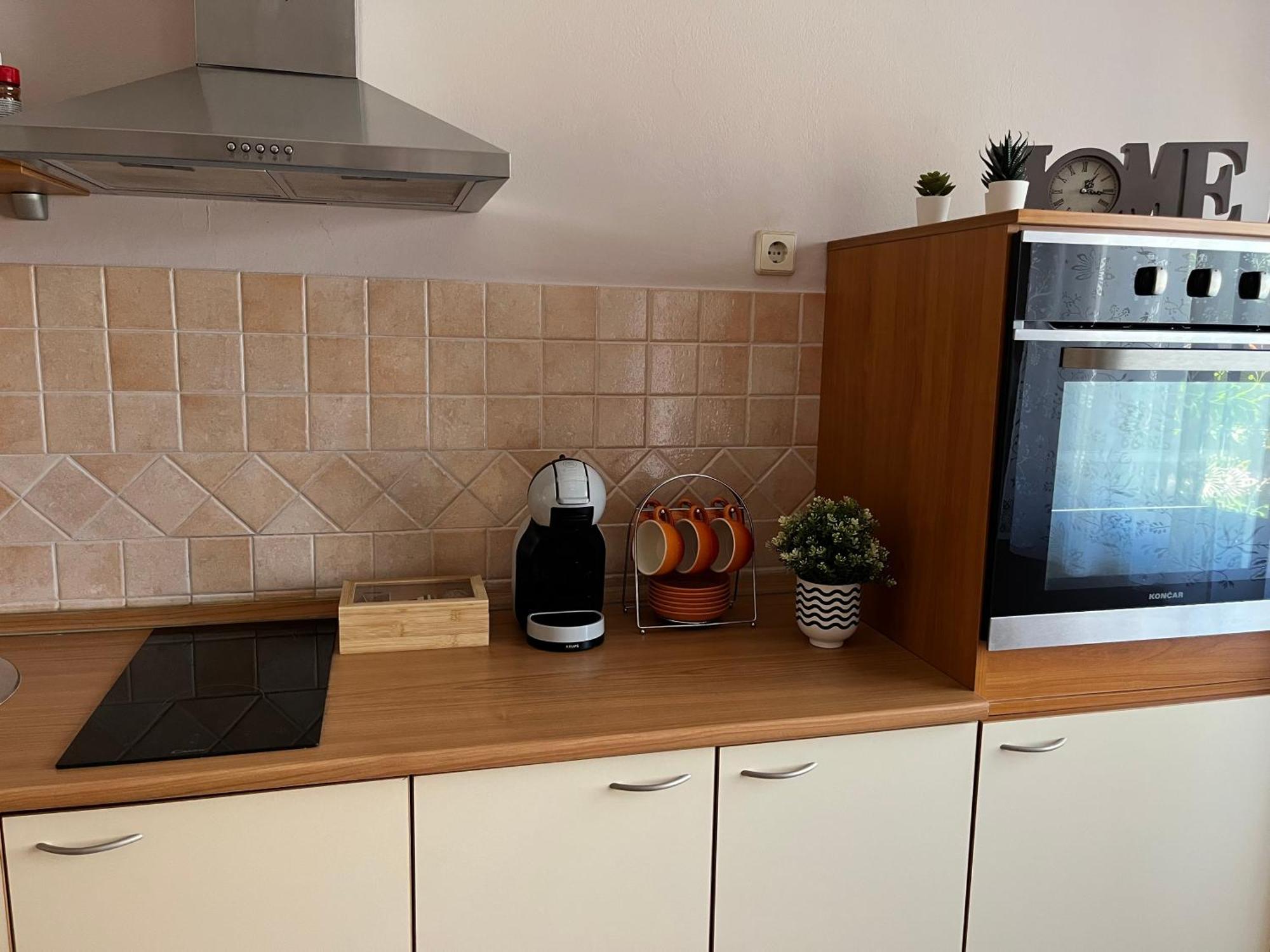 Apartment Lina Zadar Bagian luar foto
