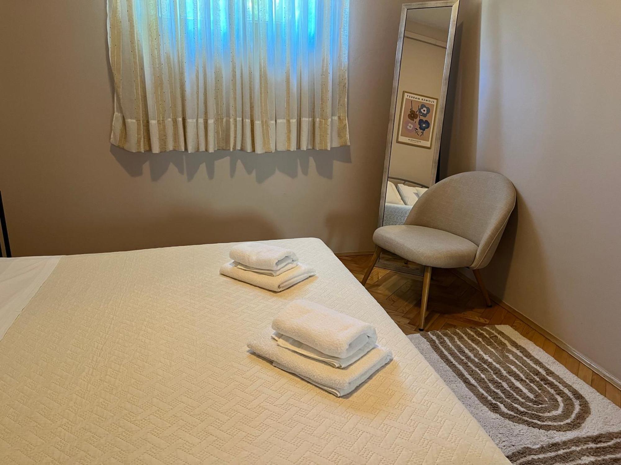 Apartment Lina Zadar Bagian luar foto