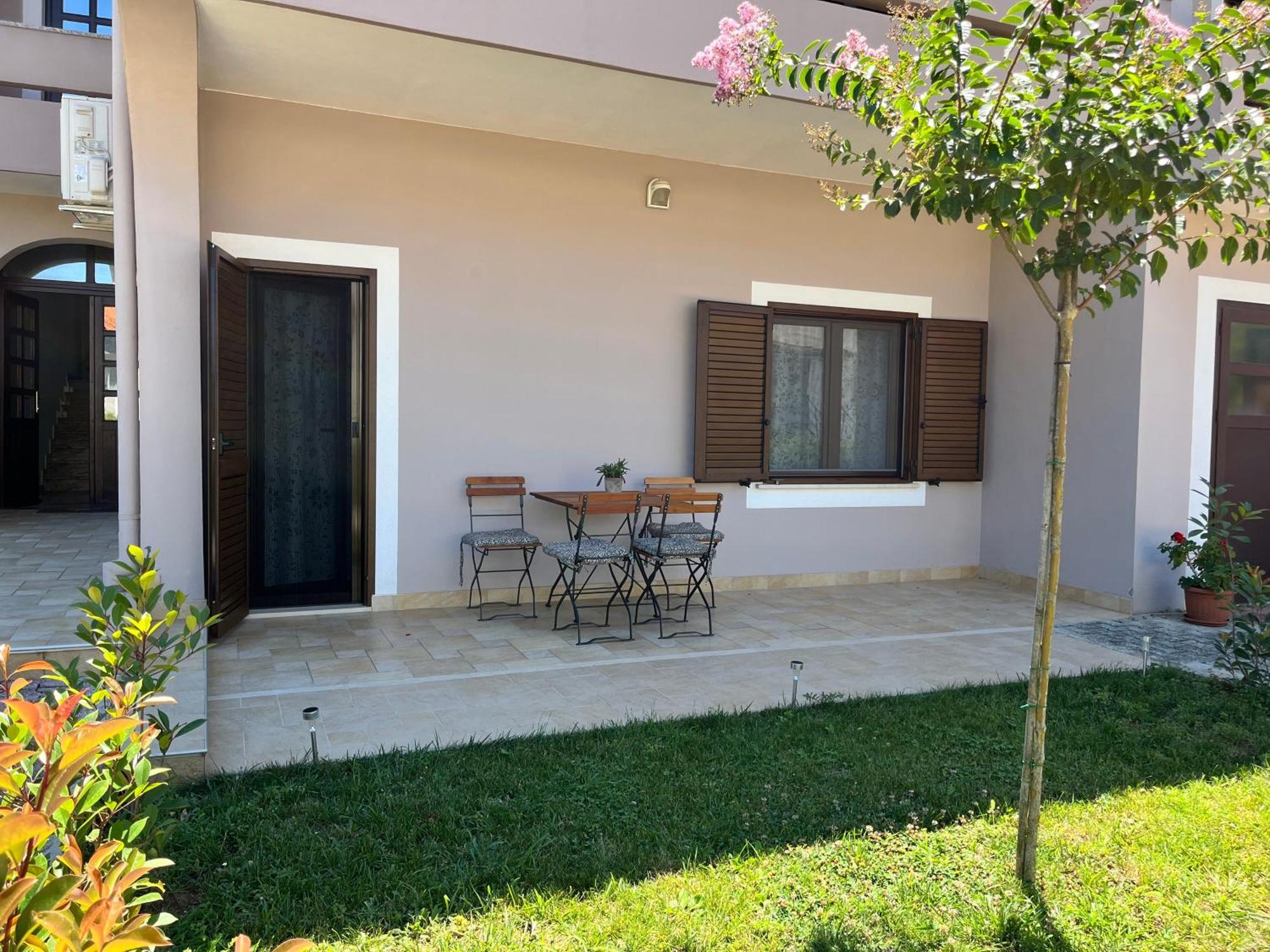 Apartment Lina Zadar Bagian luar foto